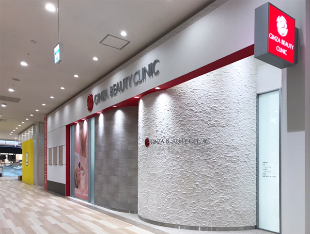 ファボーレ富山店舗写真